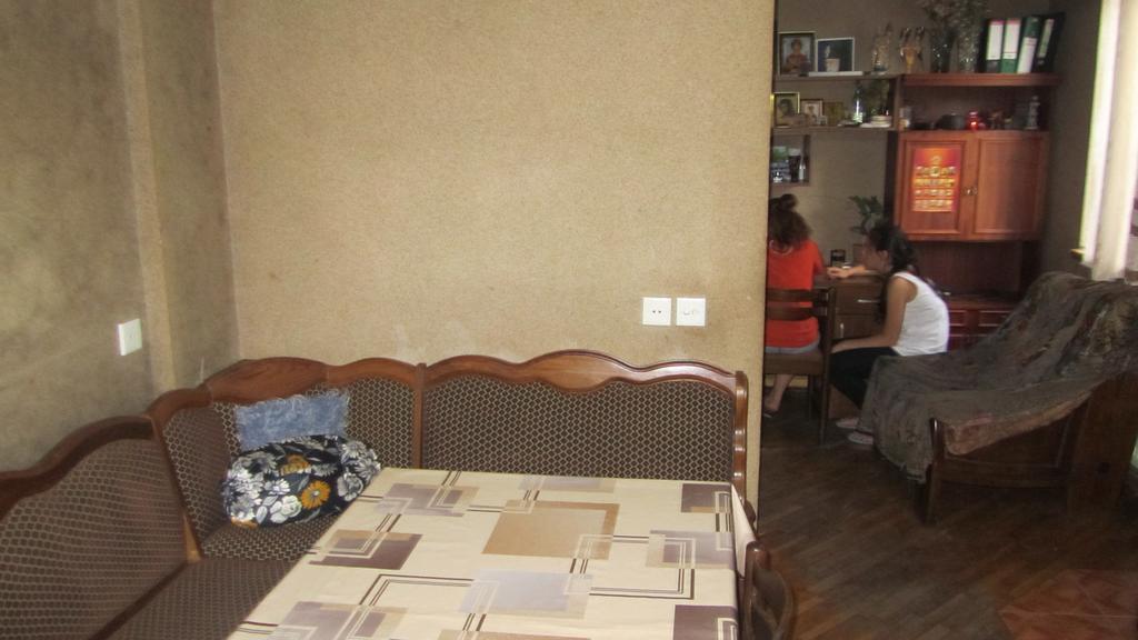 Suliko Guest House Batoemi Kamer foto